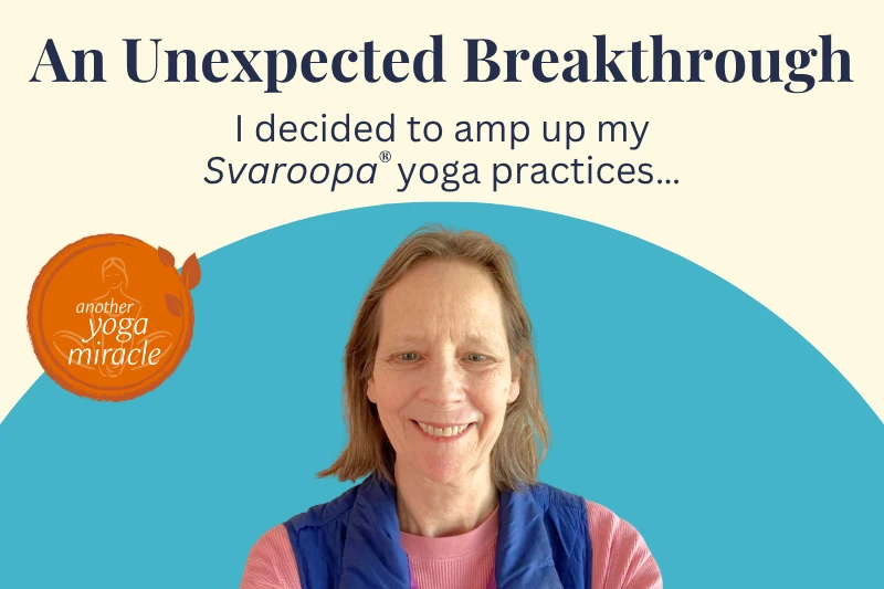 An Unexpected Breakthrough